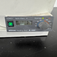Buchi Rotavapor R-200 Rotary Evaporator image 3